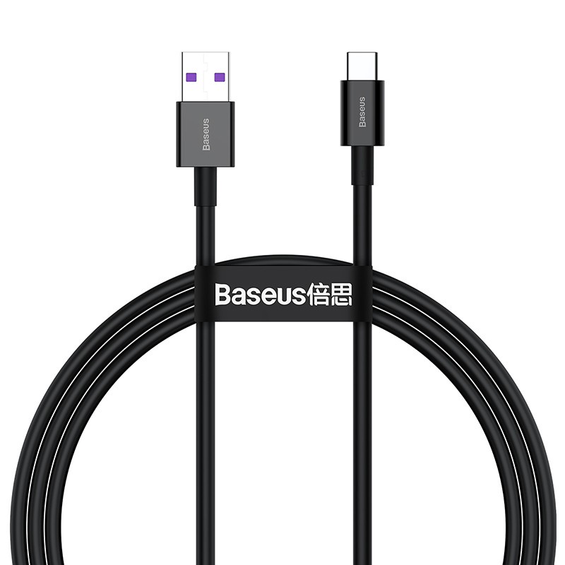 Baseus Original Superior Kabel Data Type C Fast Charging 6A 66W Cable Tipe C Cable PD 5A 40W Quick Charge Ori