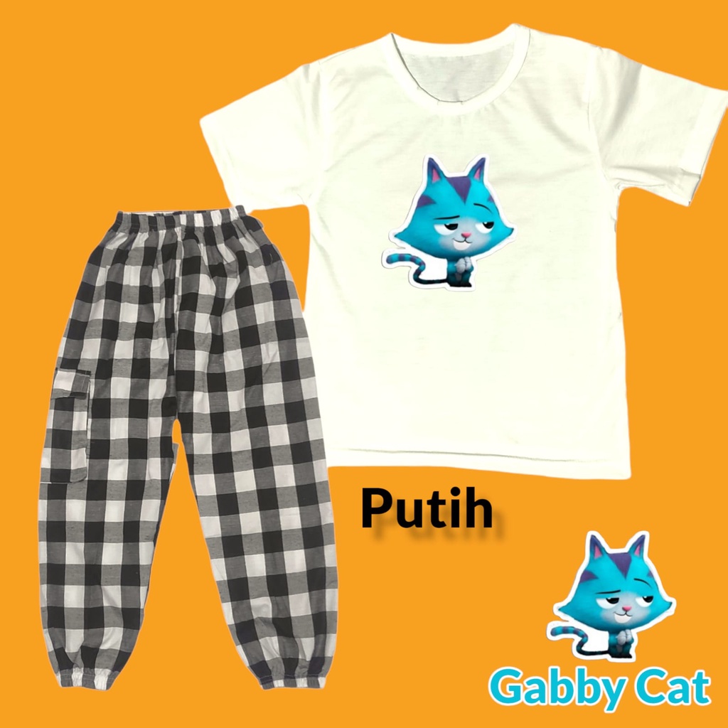 Cherrylpick Setelan anak perempuan usia 1-10 tahun / setcel anak perempuan / setcel anak murah / setelan anak murah-1