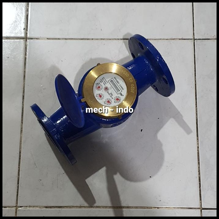 Water Meter Ningbo 2" Diskon