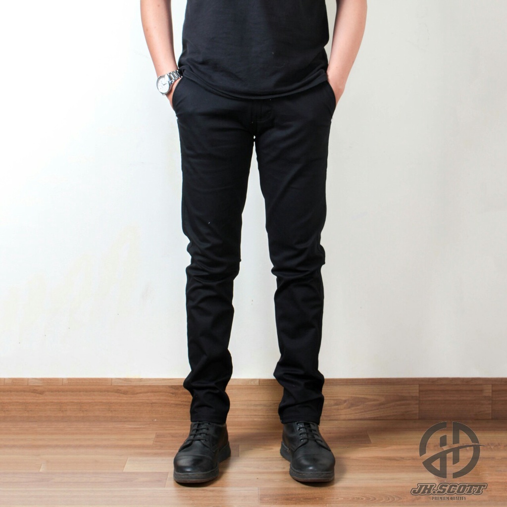 Celana Chino Panjang Pria/ Setara Erigo Chino pants Original / Celana Pria SlimFit