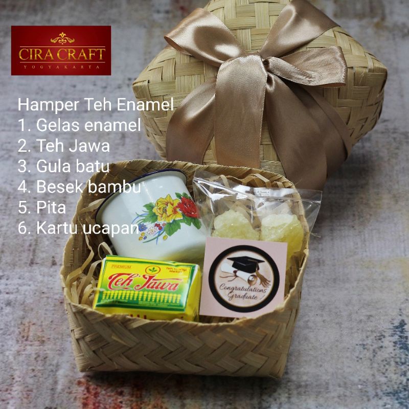

Hampers Bingkisan Parcel Kado