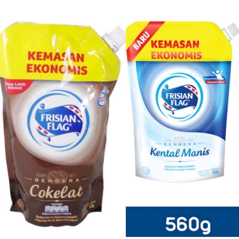 Harga susu frisian flag kemasan ekonomis