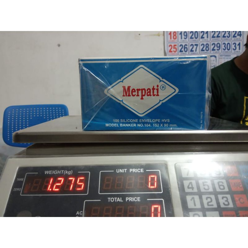 

MURAH!!! Amplop Merpati TANGGUNG