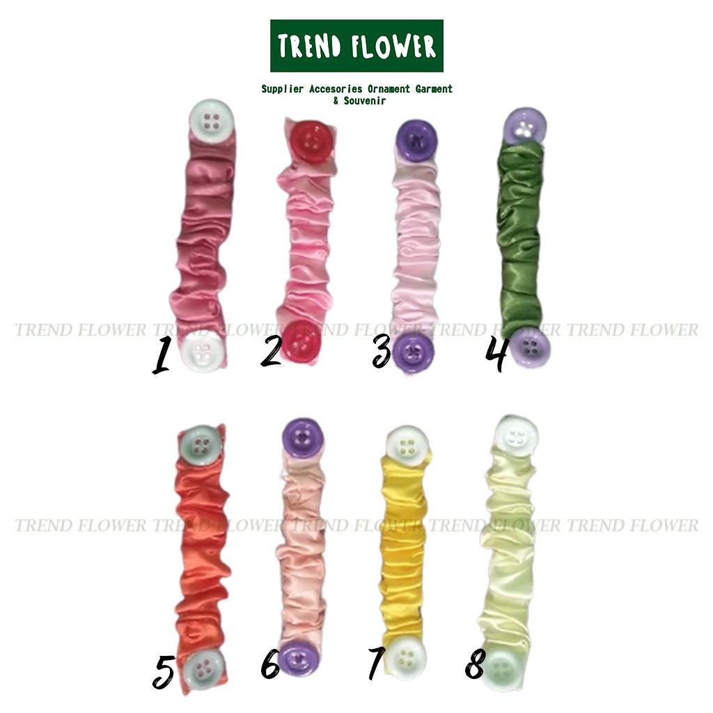 KONEKTOR HIJAB WARNA PASTEL