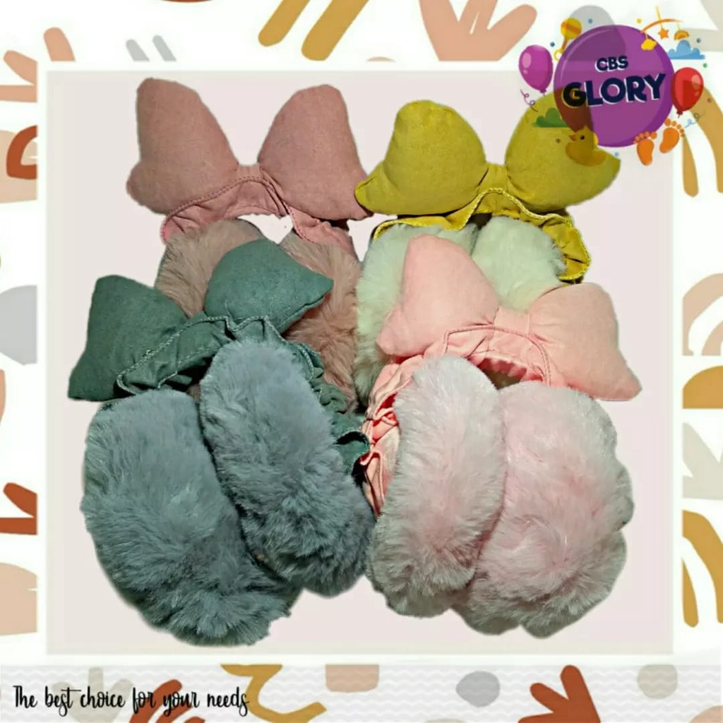 Earmuff atau Penutup Telinga Saat di Pesawat bisa untuk Bayi Anak dan Dewasa