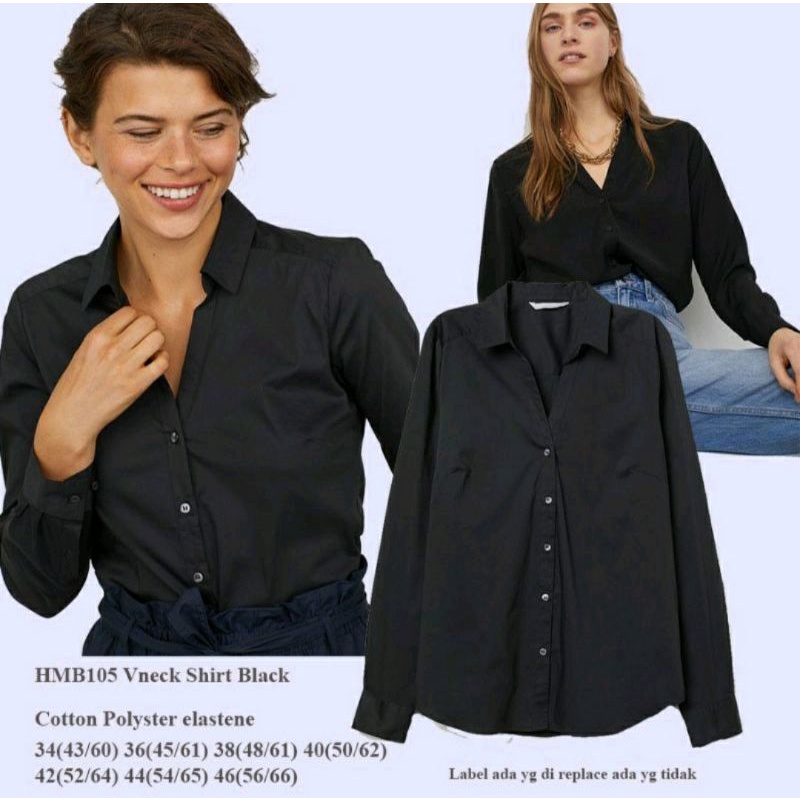 H&M KEMEJA NEW ORI/EKSPOR