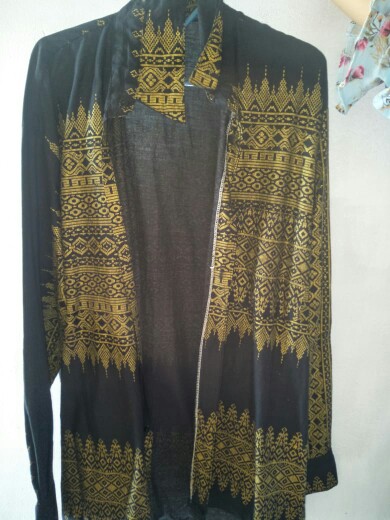 Kebaya Couple Songket Bahan Katun Kebaya Semi France Corneli Couple Adelia Batik Couple Gamis