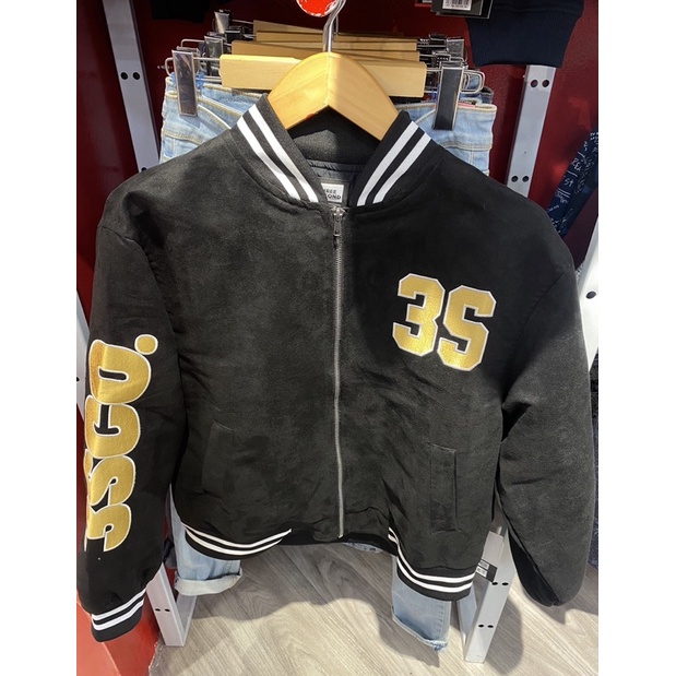 jaket 3second varsity original 63733888