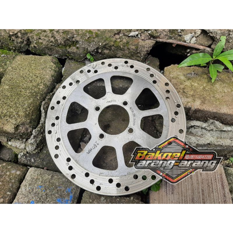 disc piringan cakram yamaha thailand 260mm sunstar