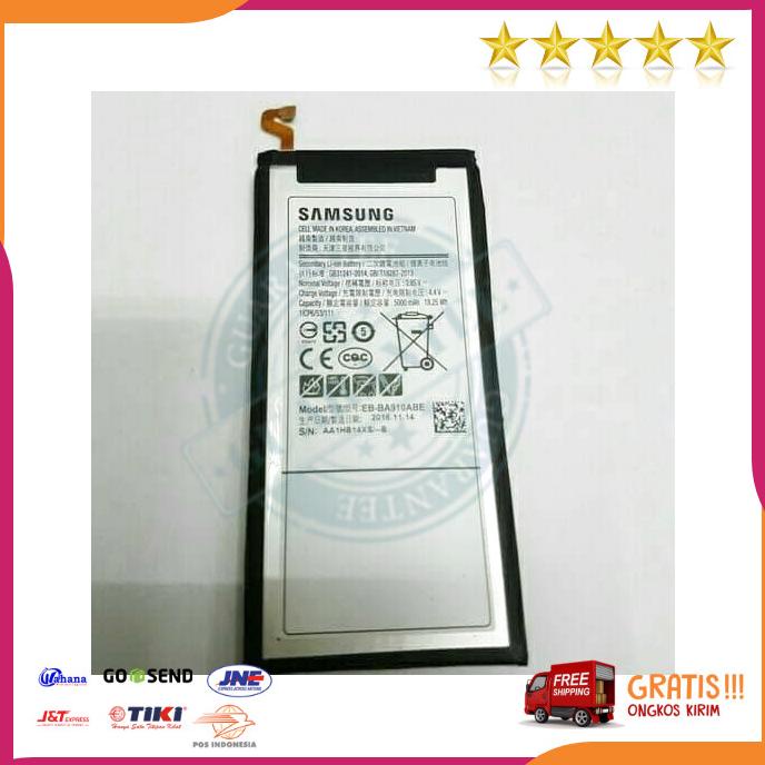 Acc Hp Baterai Samsung Galaxy A9+ A910 A9 Pro Original