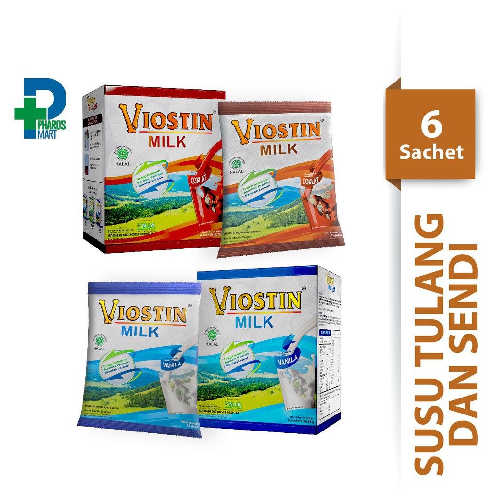 Viostin Milk BOX