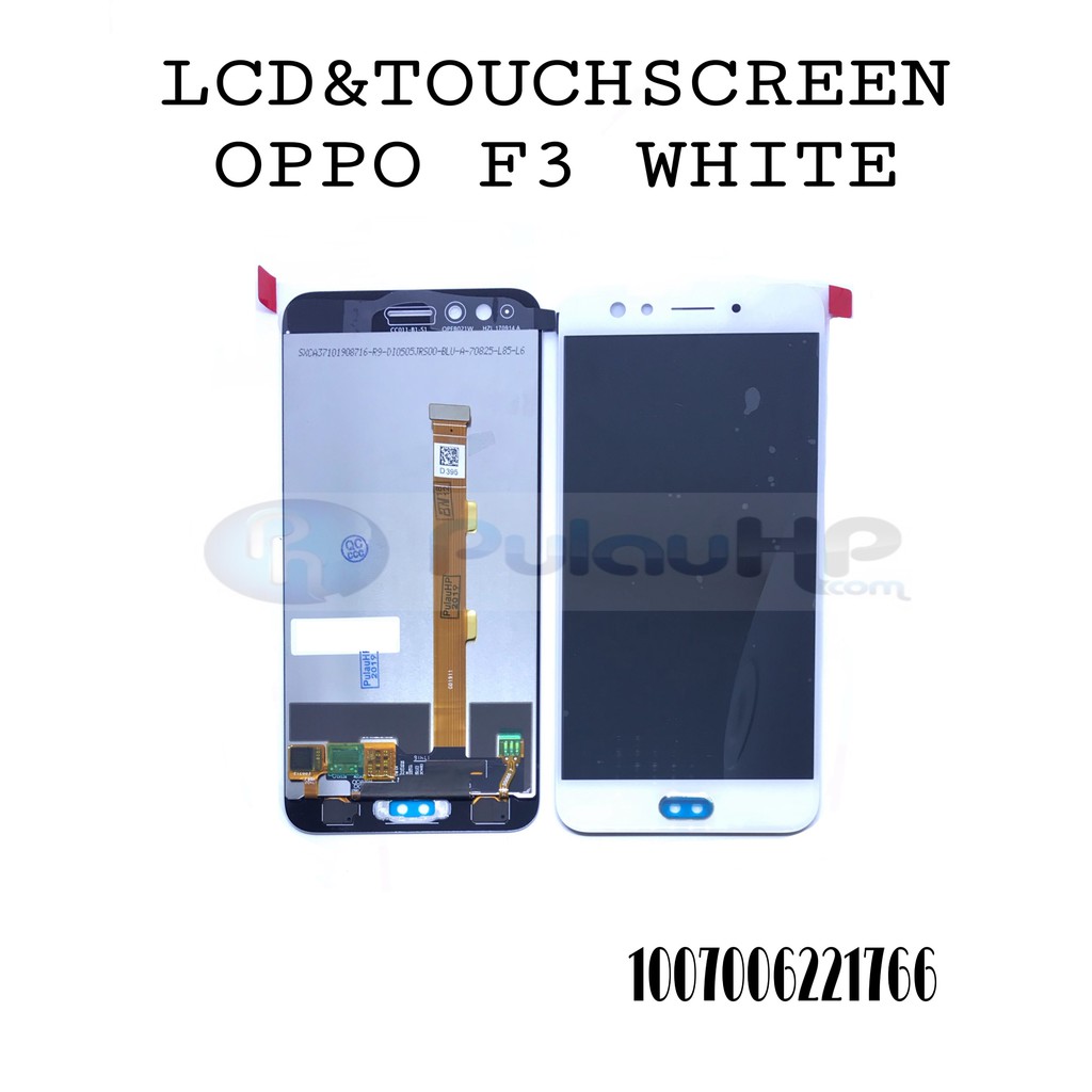 LCD & TOUCHSCREEN OPPO F3