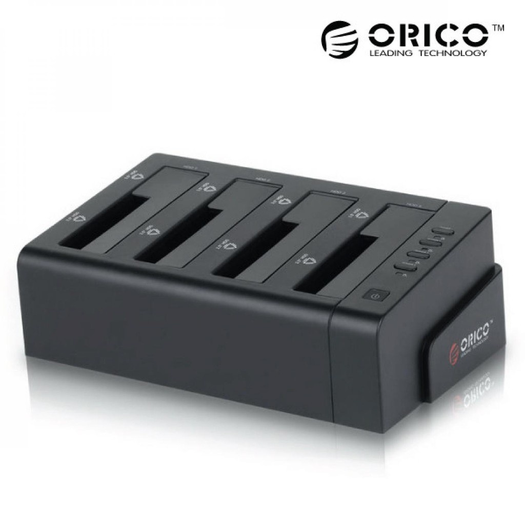 HDD Enclosure ORICO DOCKING 6648US3C 4Bay
