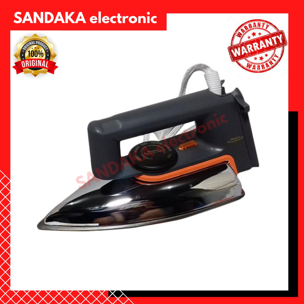 Setrika Maspion HA-110 HA 110 - Setrika Maspion - HA 110