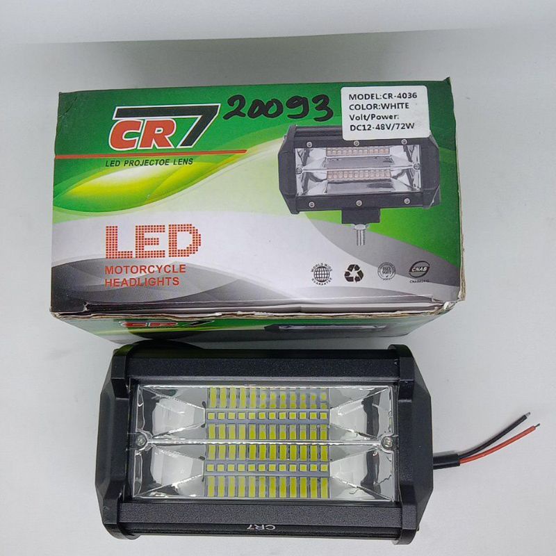 LAMPU TEMBAK CR7 4036