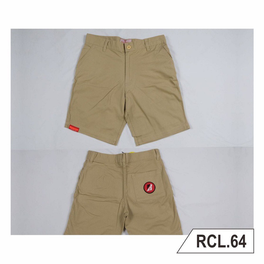 Celana Pendek Distro Remaja Pria Racing Keren Racertees RCL 64 Original Kameraad Distro