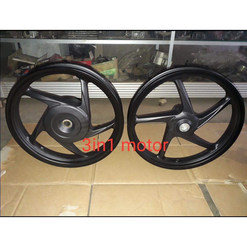 Ready Stok Velg racing ORI HONDA BEATVARIO LAMA Berkualitas