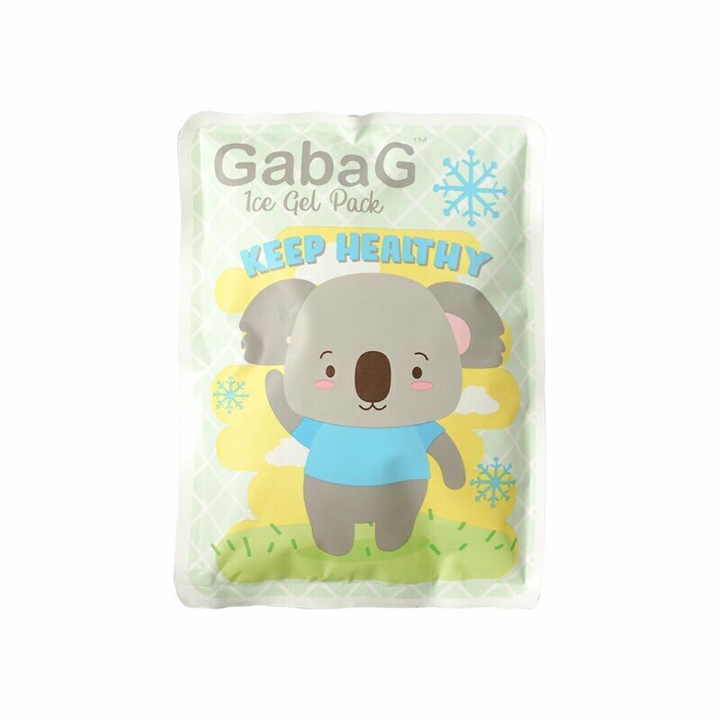 GABAG ICE GEL PACK 500 GRAM GABAG NEW ARRIVAL UNTUK TAS ASI COLLER BAG