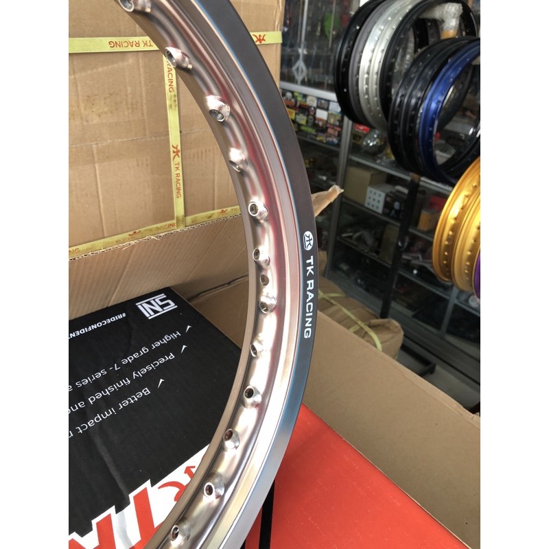 velg tk bright ring 17 bronze ukuran 215