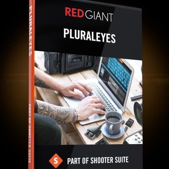 Red Giant PluralEyes 4.1.11 Win Full .