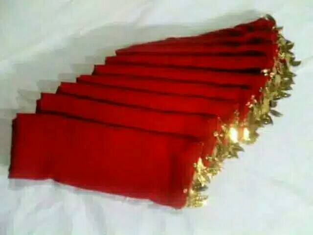 Selendang Tari  Sifon Ronce - Sampur Tari Sifon Anak