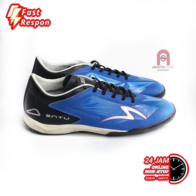 Sepatu futsal Specs Accelerator satu pro IN