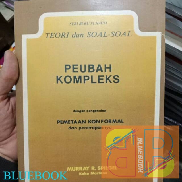 BUKU PEUBAH KOMPLEKS
