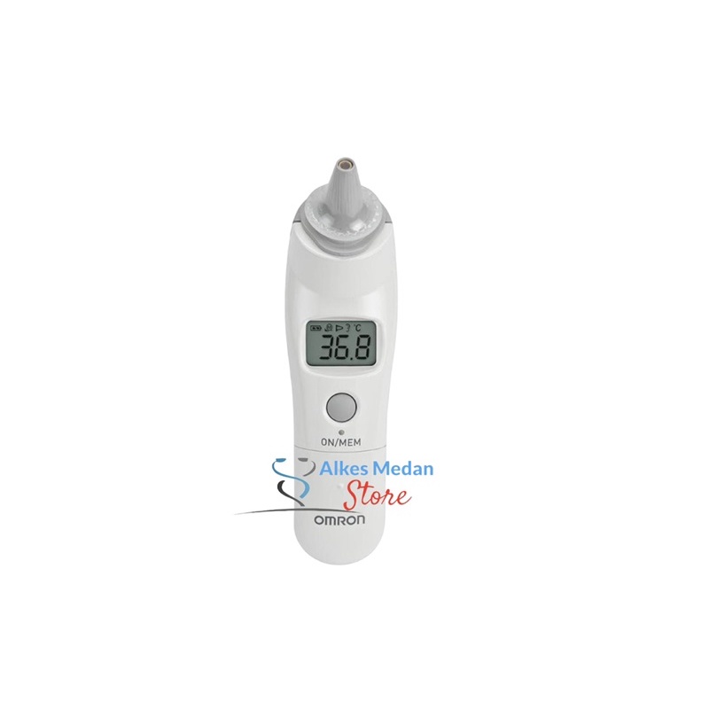 THERMOMETER TELINGA OMRON TH 839S / EAR THERMOMETER OMRON TH 839S