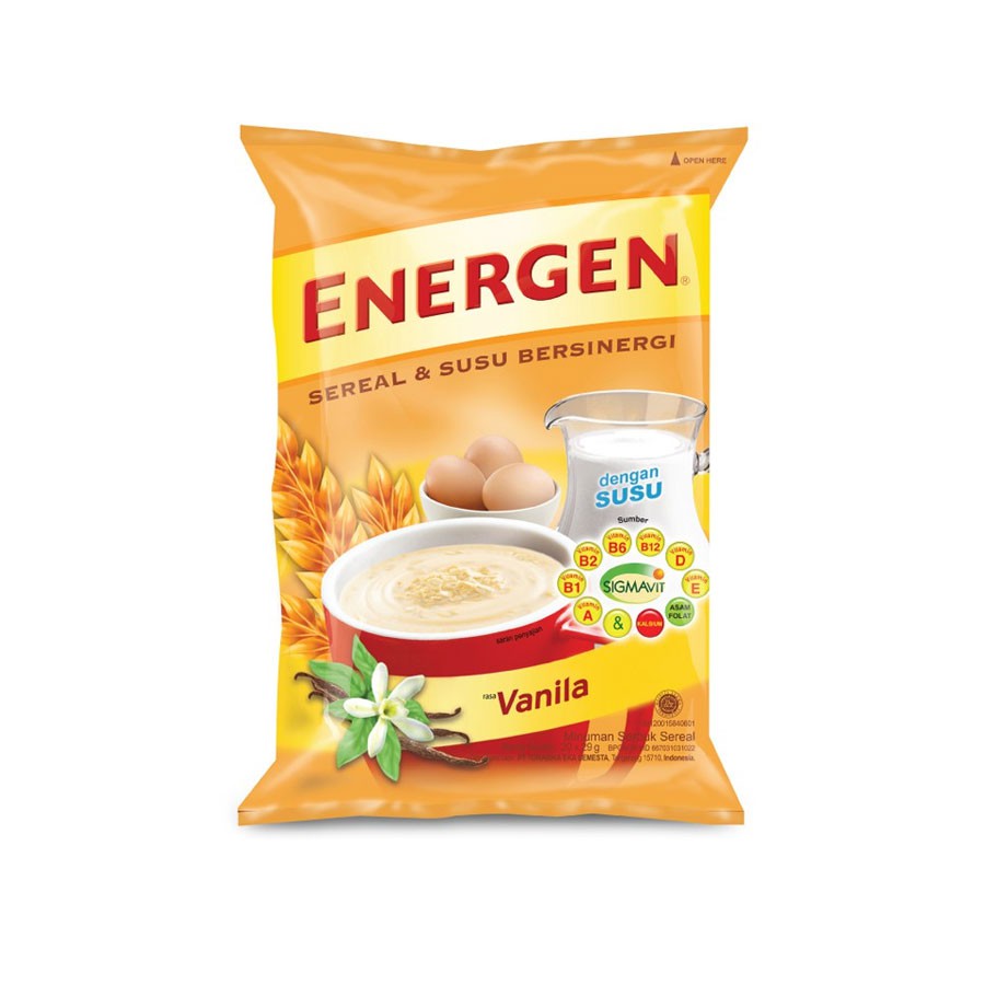 

Energen ( 1 Renceng )