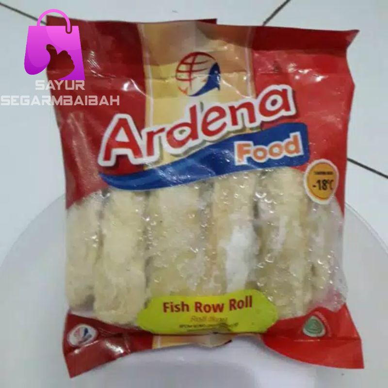 

fish roll