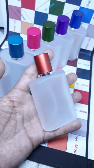 Botol Refill Parfum Model Aqua Di Gio WARNA 50ml