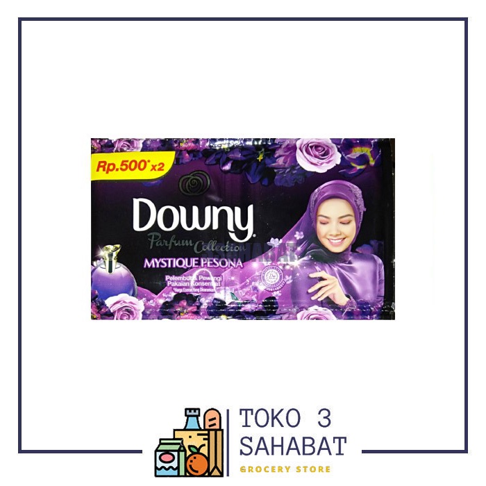 Downy Mystique Pesona Sachet
