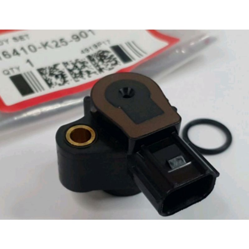 Sensor tps gas trotle tps beat fi vario 110 fi scoopy vario 125 vario 150 spacy fi beat pop original