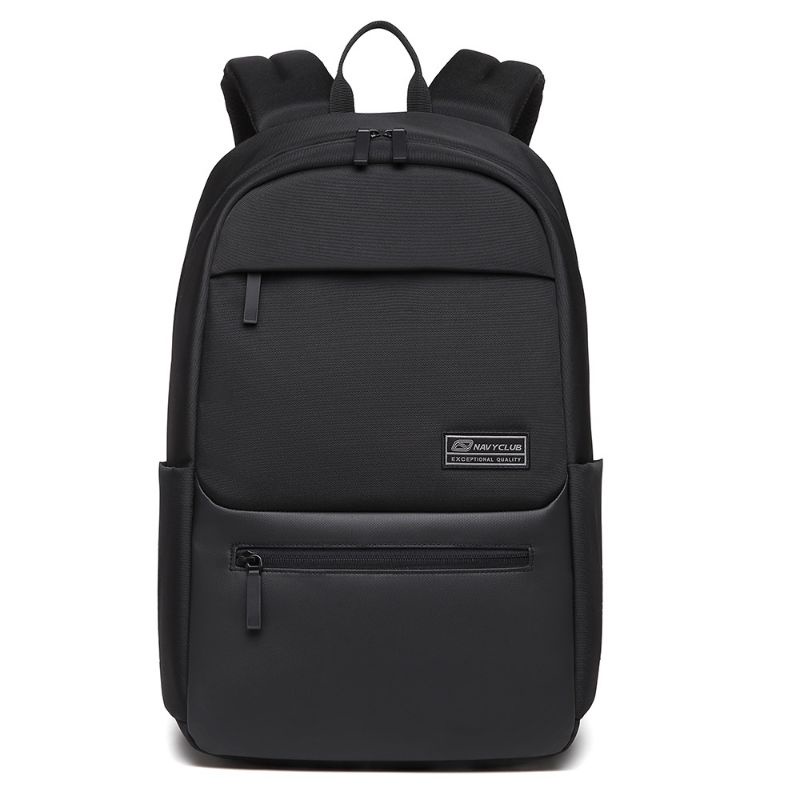 NAVY CLUB ORIGINAL TAS RANSEL LAPTOP TAS SEKOLAH TAS SANTAI TAS TRAVEL SIMPLE DAN ELEGANT