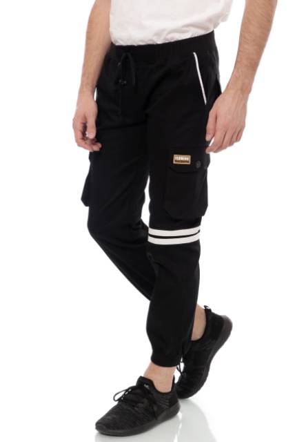 COD celana joger striped