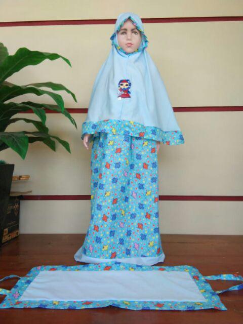 Sarung Batik (anak) Smp | Sarung Batik Putri | Sarung Batik Anak