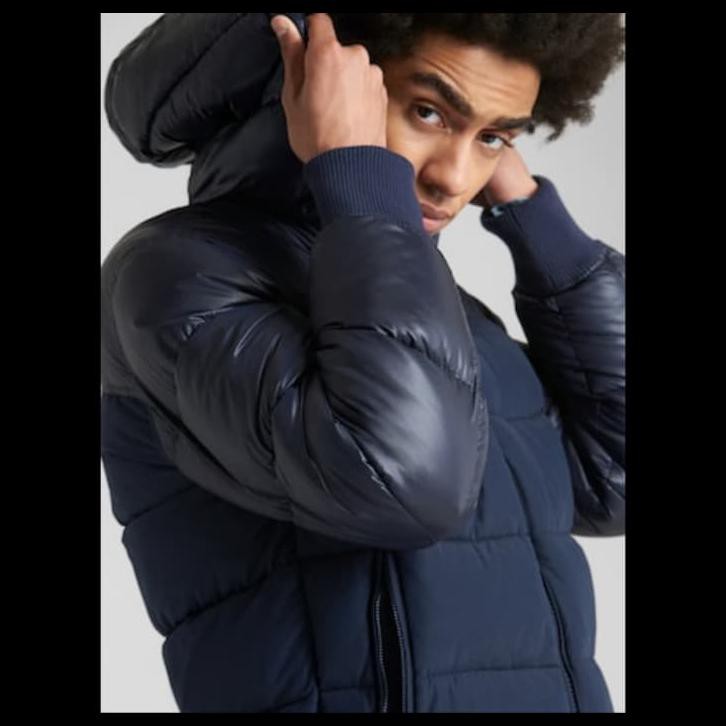 Terbaru Termurah Terlaris Jaket Pria Musim Dingin Gap Original, Cocok Untuk Musim Dingin Dll