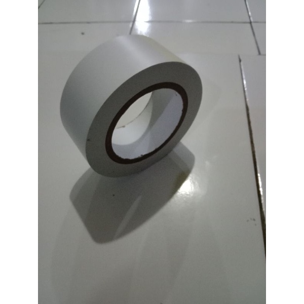 lakban lantai warna putih