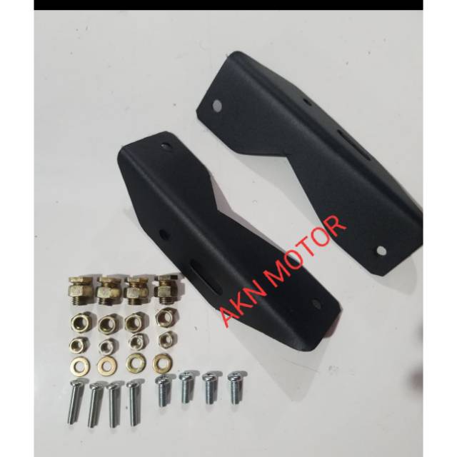 Breket breaker serpo honda adv 150