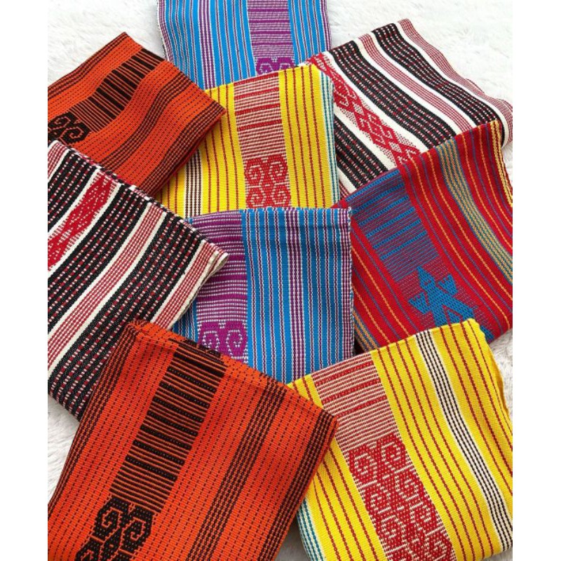 Pasminah Tenun Boti, NTT (Original Premium)