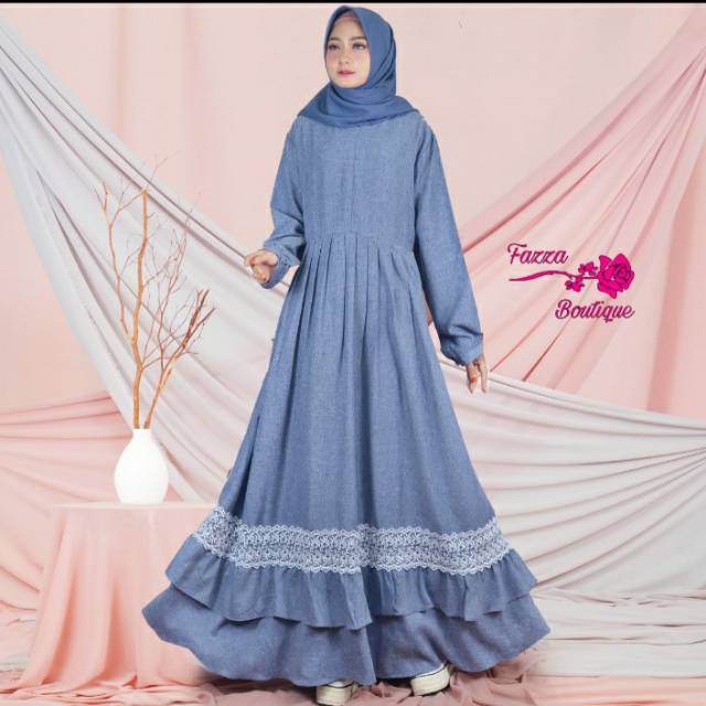 DRESS ORI FAZZA