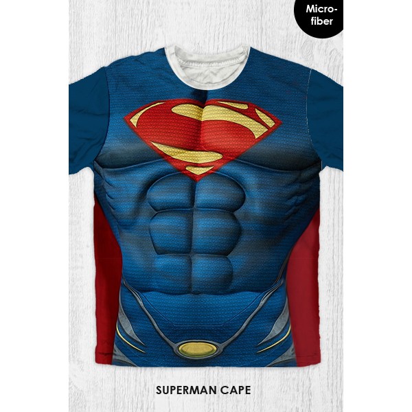 Kaos Superman (Kaos Anak / Dewasa)