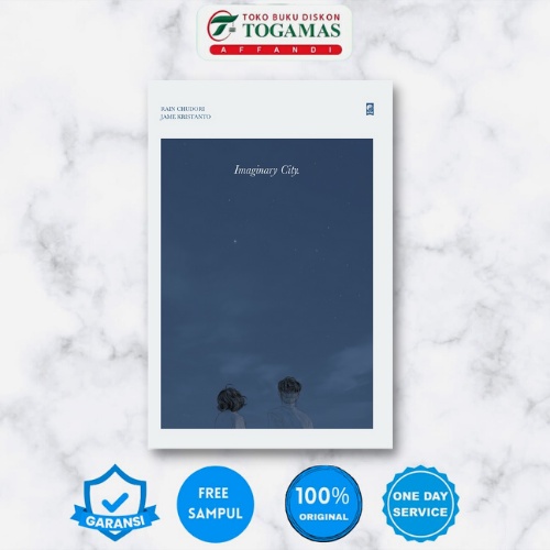 IMAGINARY CITY ED. GRAPHIC NOVEL | RAIN CHUDORI, JAME KRISTANTO