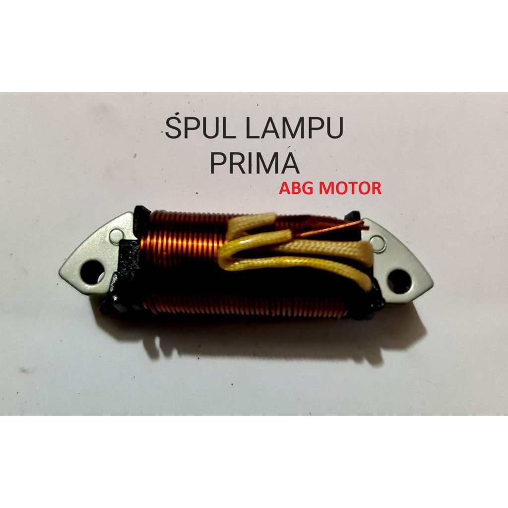 SPUL SPOOL LAMPU PRIMA