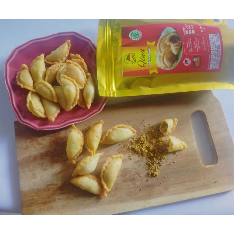 

Pastel Qina pastel manis 100gr