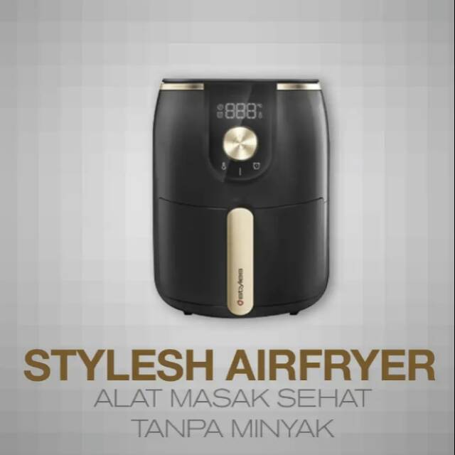 Air Fryer asli dari OSHOP kompor menggoreng tanpa minyak