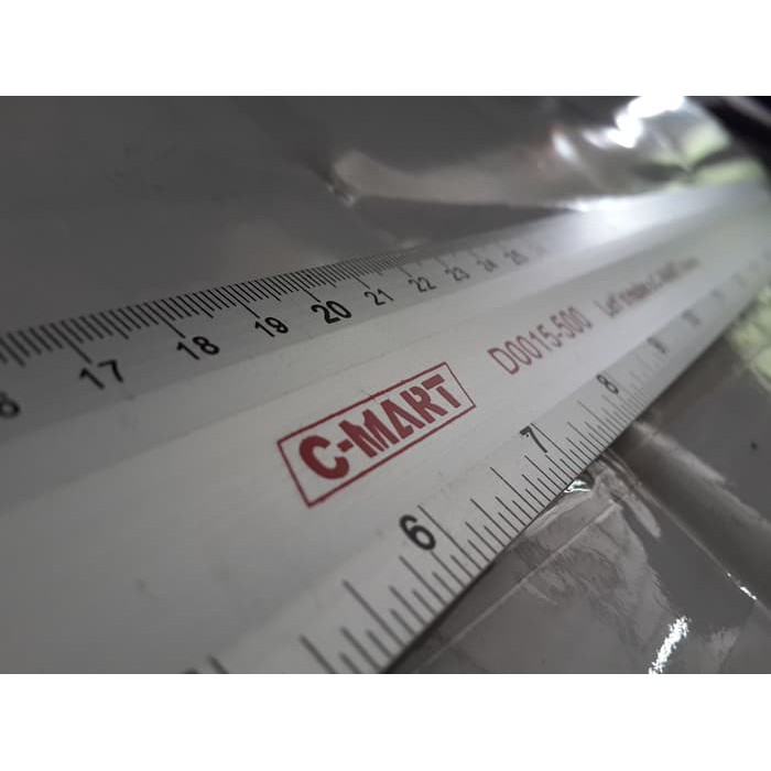 

Penggaris Siku 20"- 50cm C-Mart / Pasekon / Siku Tukang