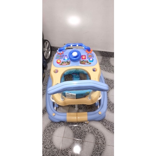 BABY WALKER MUSIK EDISI OMAR HANA