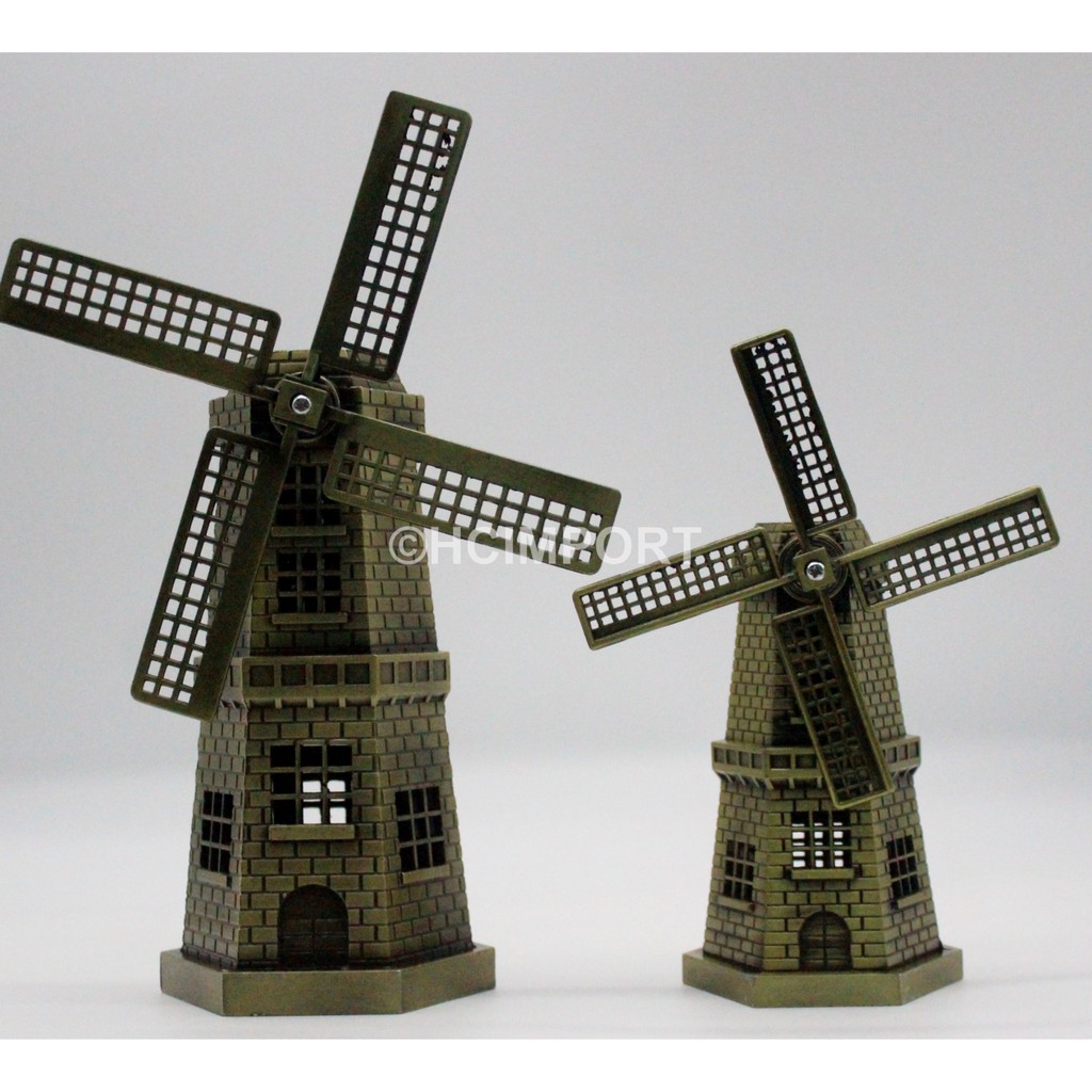 PAJANGAN HOLLAND WIND MILLS