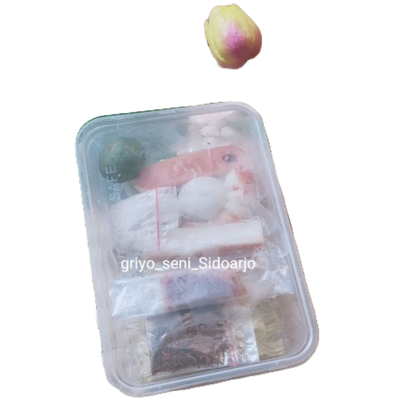 SUKI TOMYAM (TANPA SAYUR DAN JAMUR)KEMASAN BOX